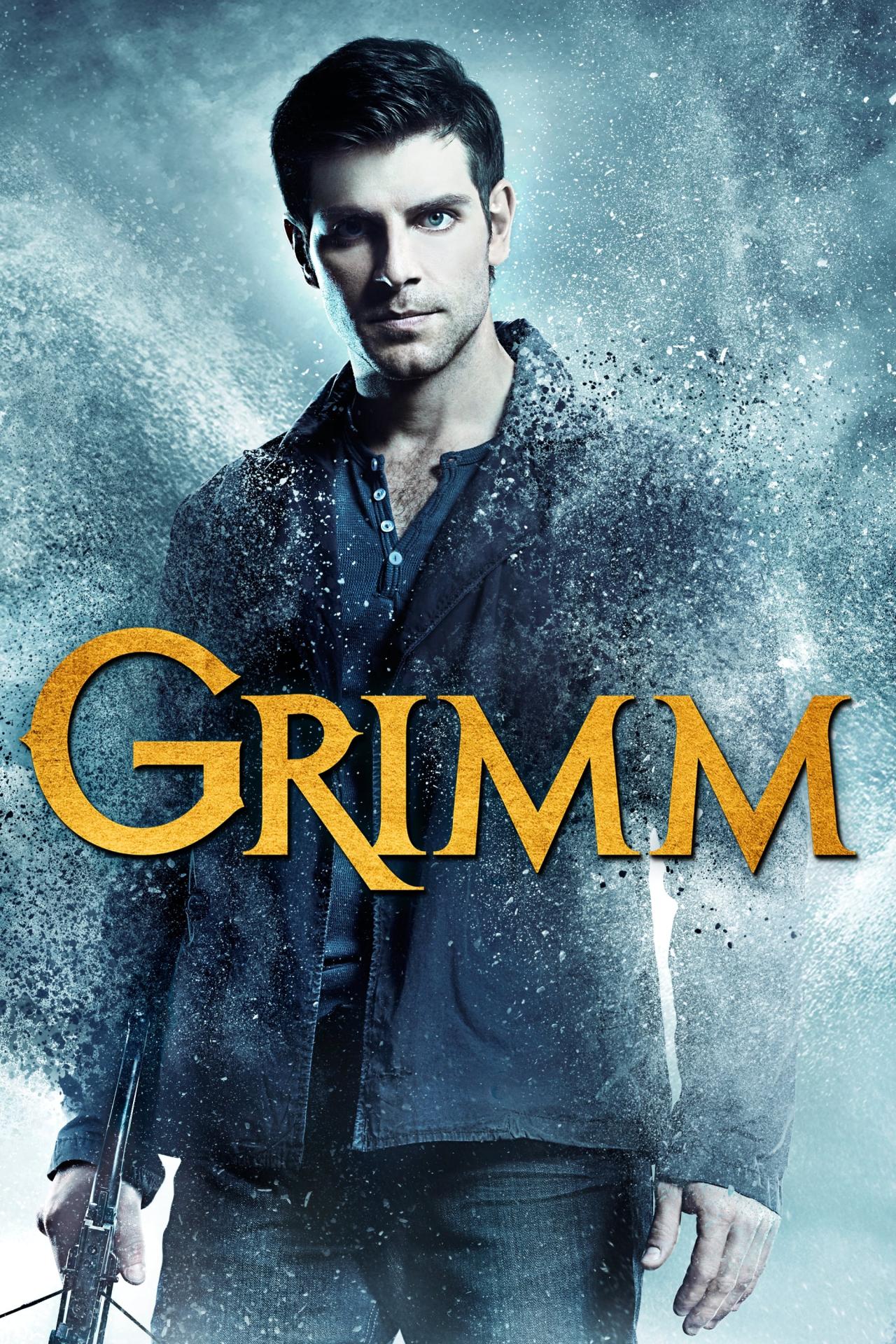 Les saisons de Grimm sont-elles disponibles sur Netflix ou autre ?