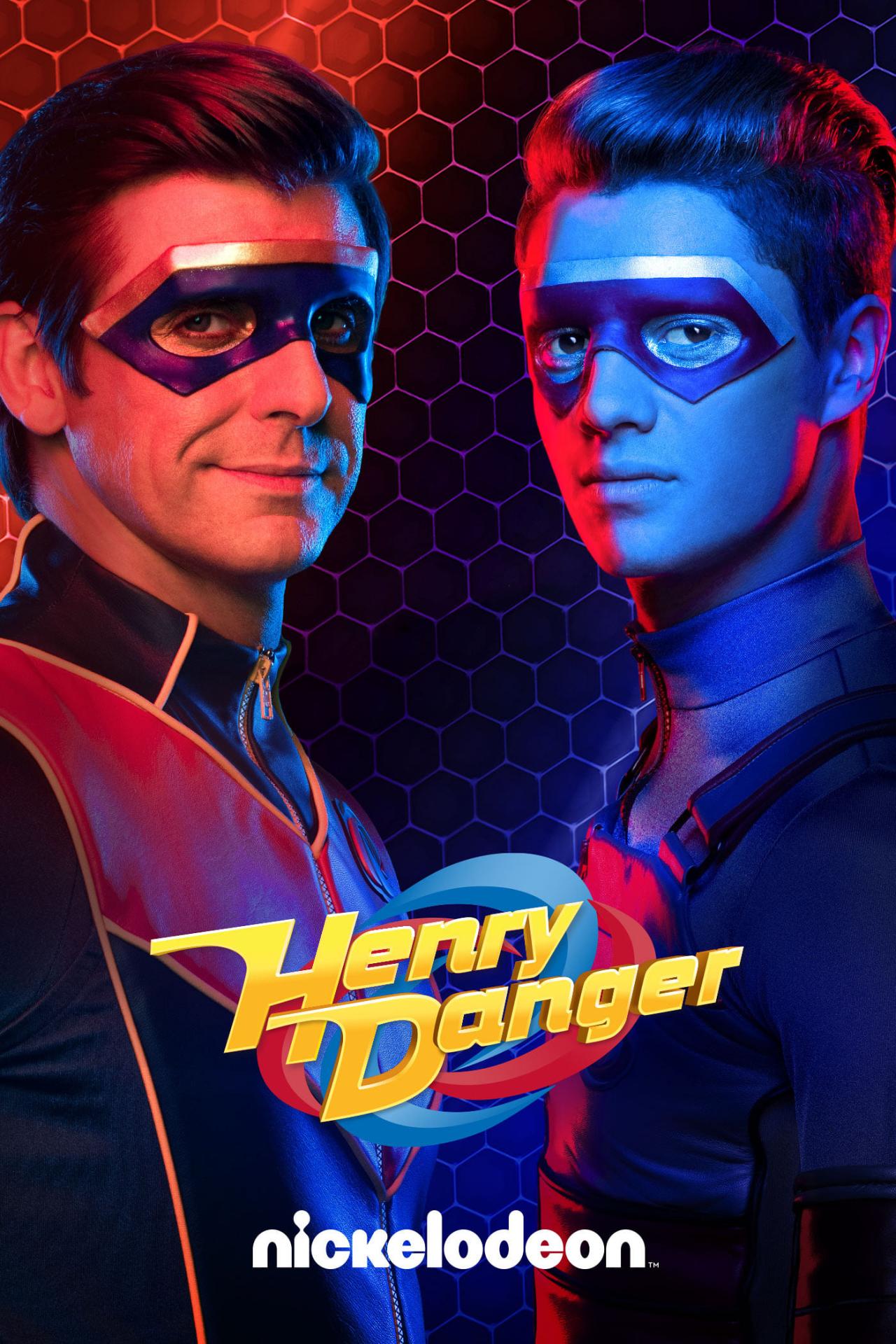 Affiche de la série Henry Danger poster