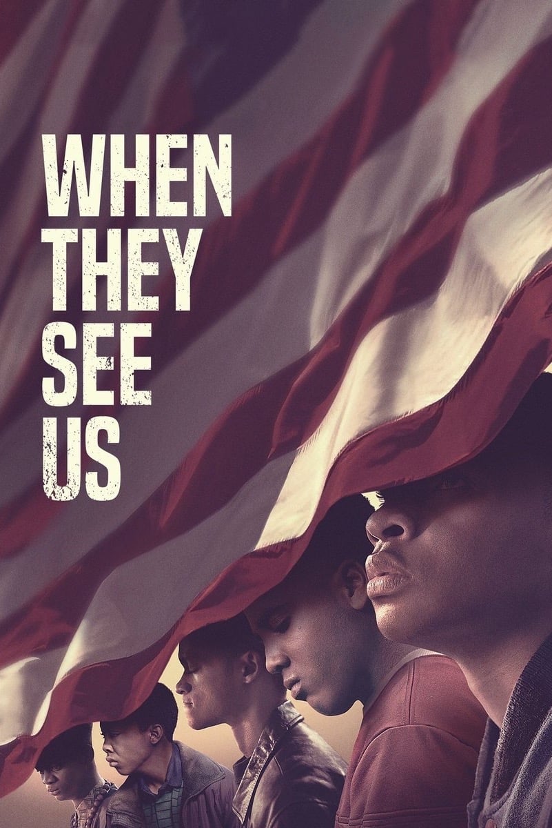 Affiche de la série When They See Us poster