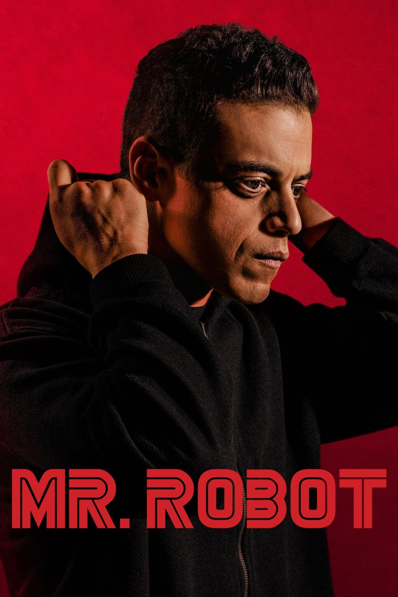 Affiche de la série Mr. Robot