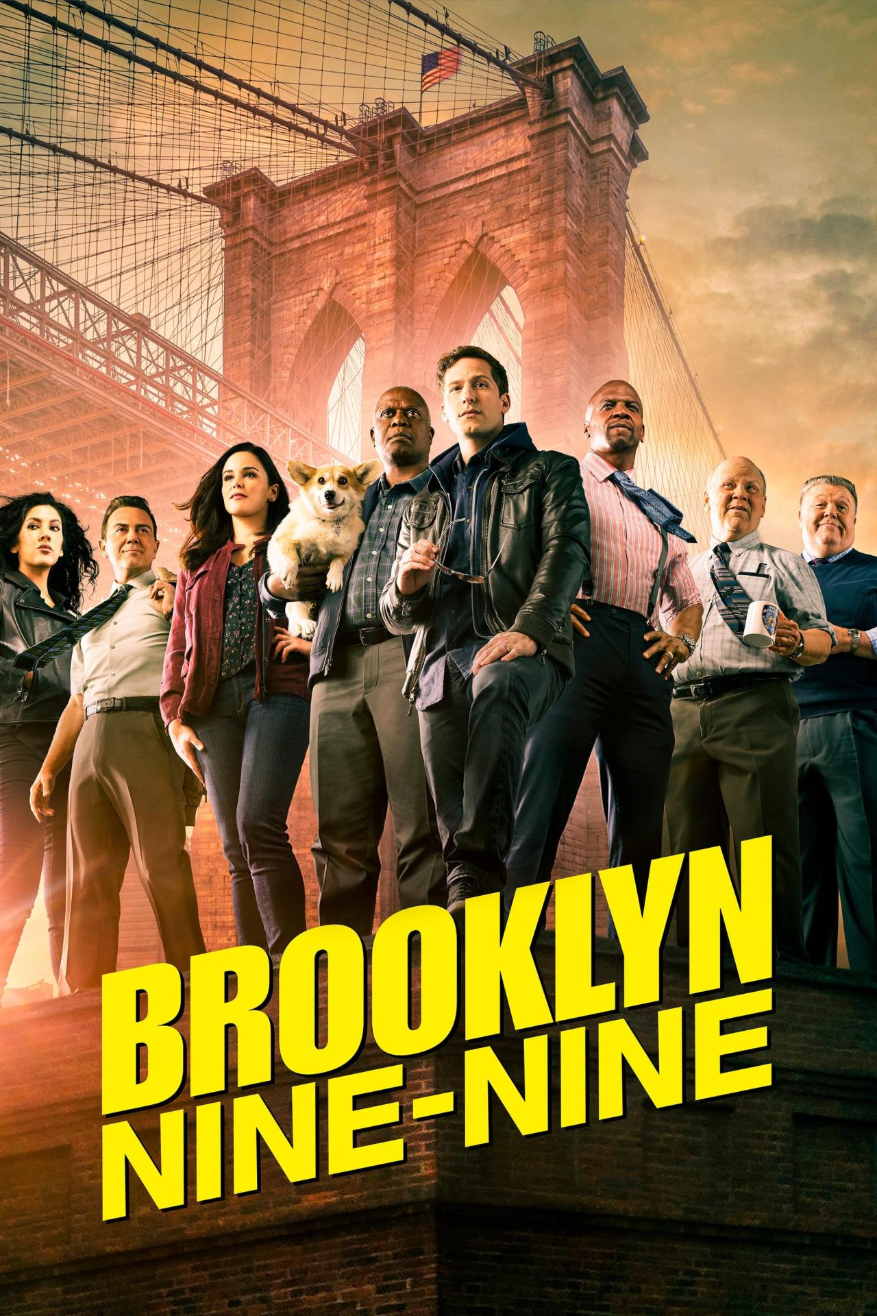 Les saisons de Brooklyn Nine-Nine sont-elles disponibles sur Netflix ou autre ?