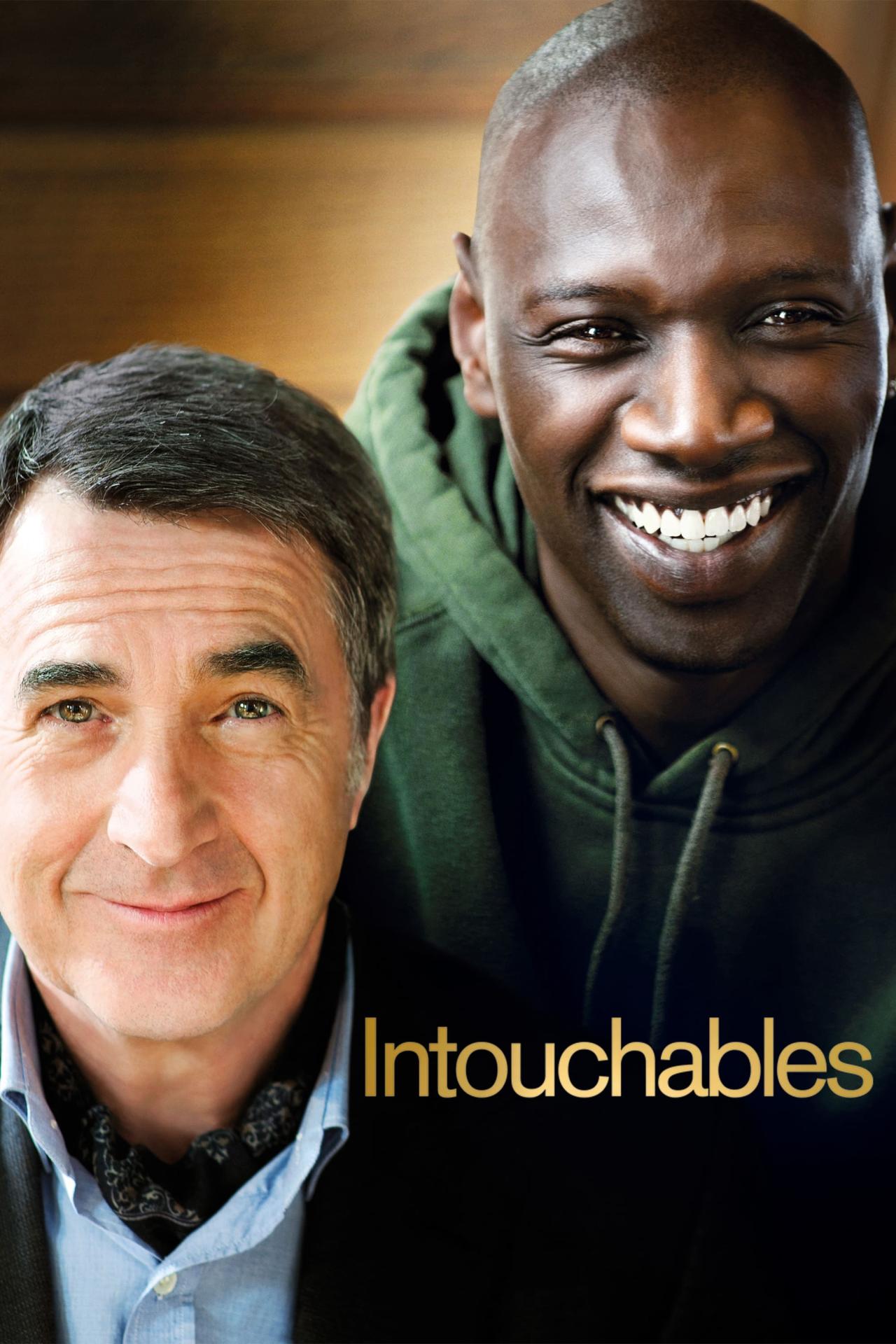 Affiche du film Intouchables poster