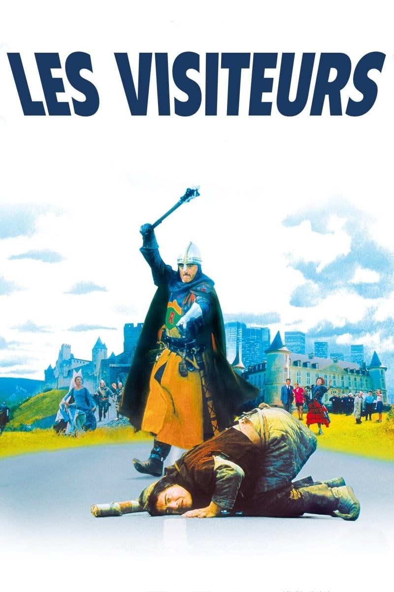 Affiche du film Les Visiteurs poster