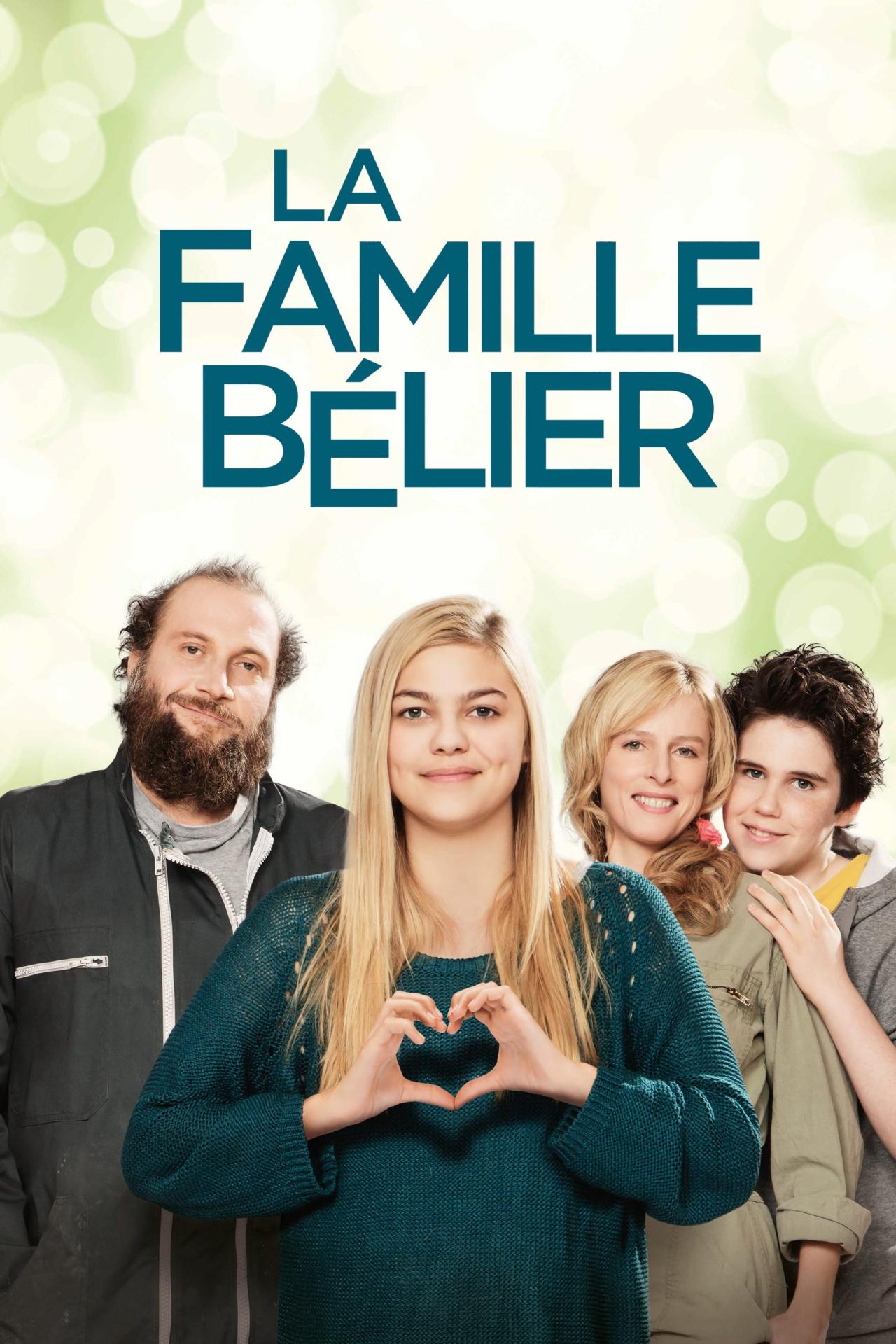 La Famille Bélier est-il disponible sur Netflix ou autre ?