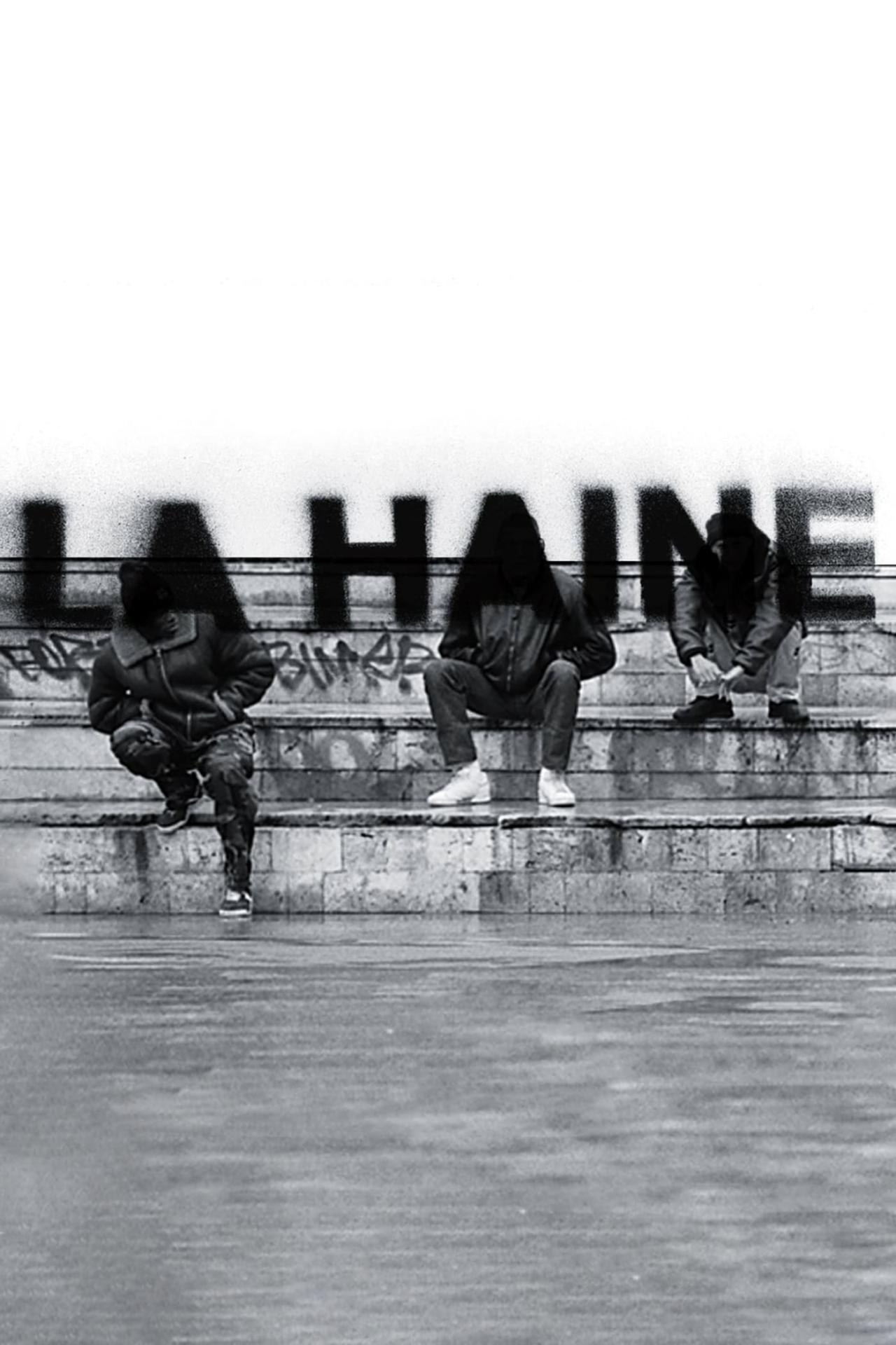 Affiche du film La Haine