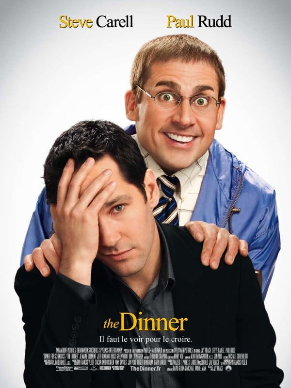Affiche du film The Dinner poster