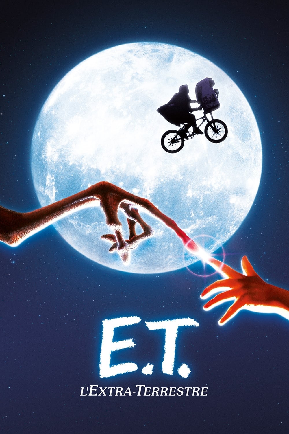 Affiche du film E.T. l'extra-terrestre poster