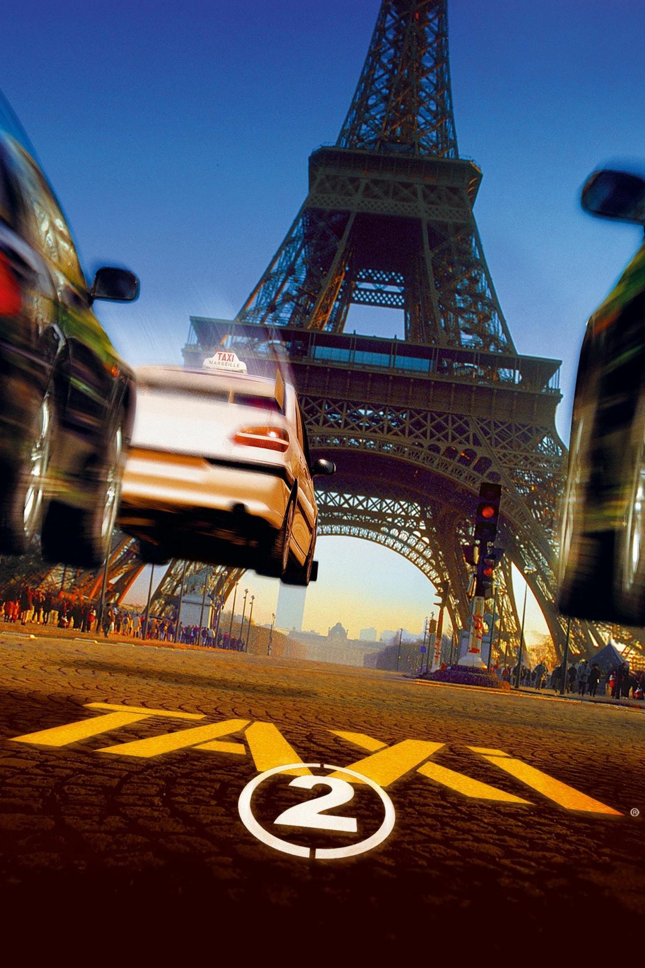 Affiche du film Taxi 2 poster