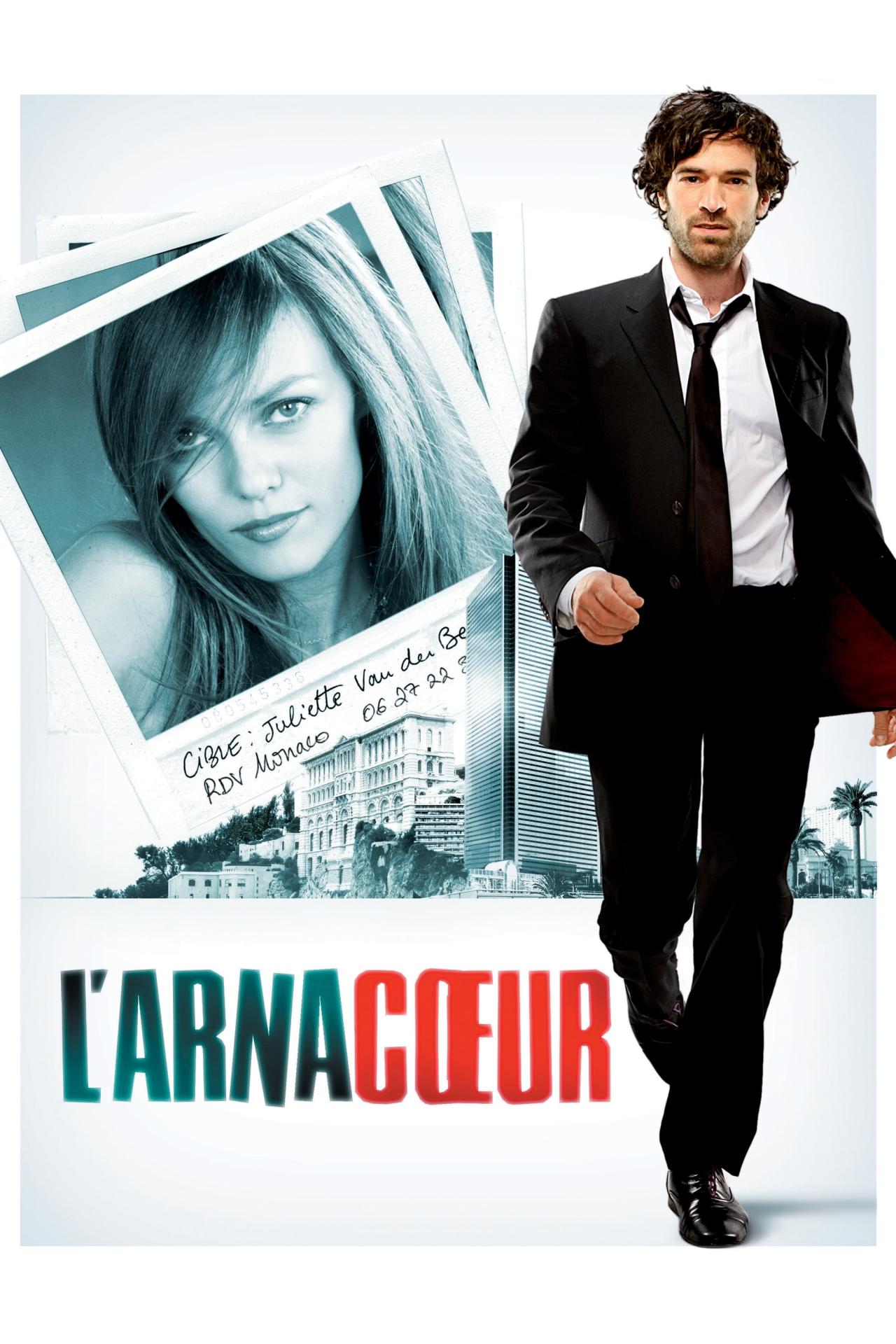 Affiche du film L'arnacoeur poster