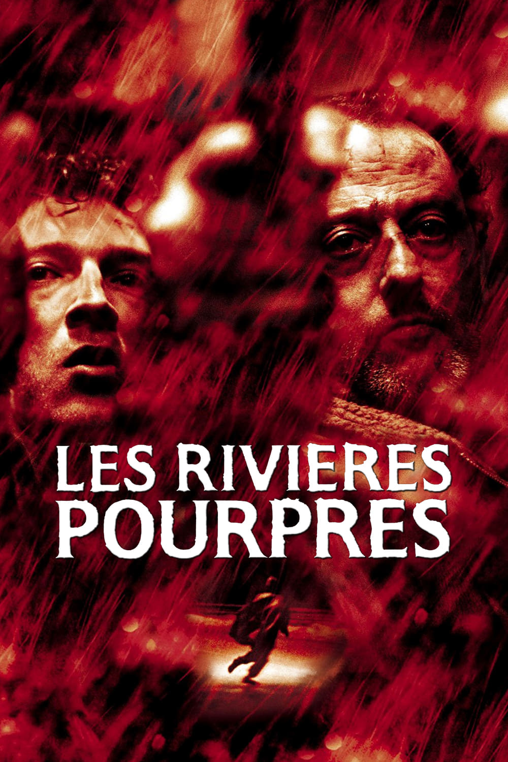Affiche du film Les Rivières pourpres poster