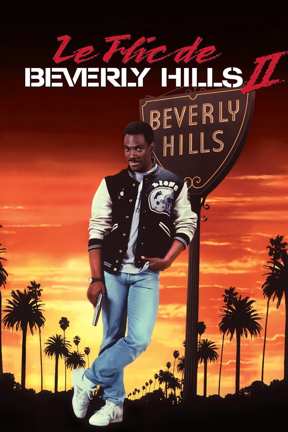 Le Flic de Beverly Hills 2 est-il disponible sur Netflix ou autre ?