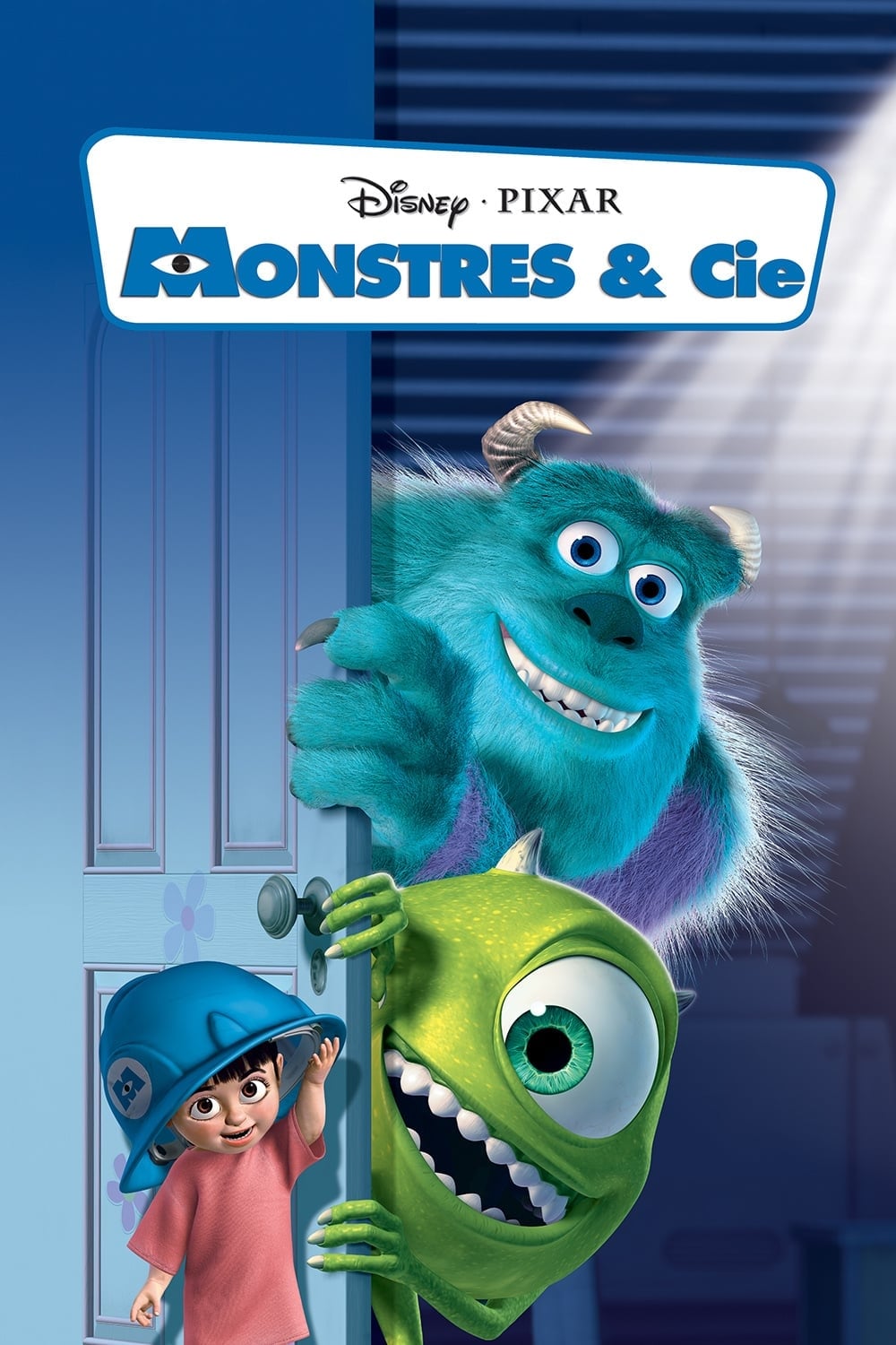 Affiche du film Monstres & Cie