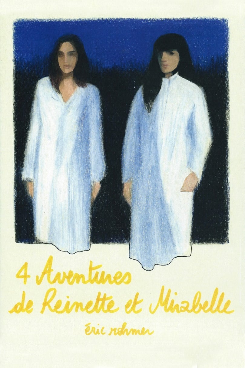 Affiche du film 4 aventures de Reinette et Mirabelle poster