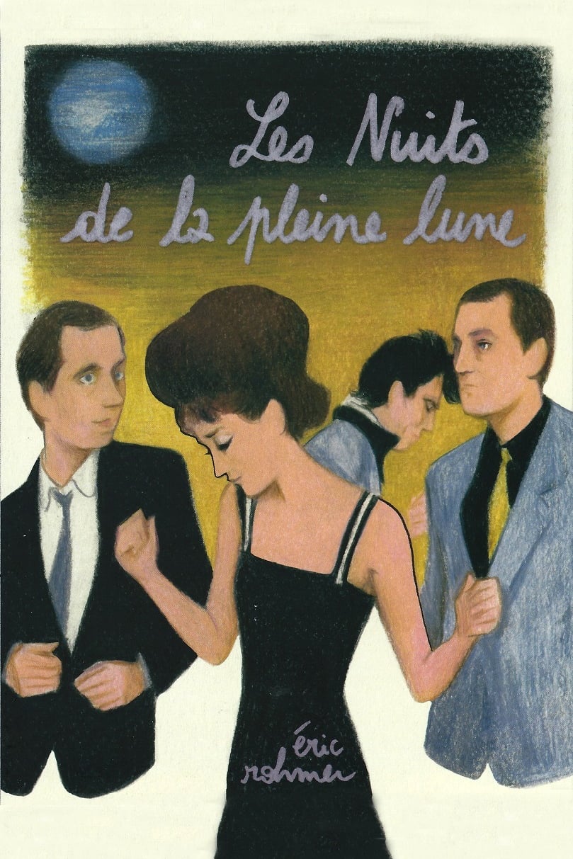 Les Nuits de la pleine lune est-il disponible sur Netflix ou autre ?