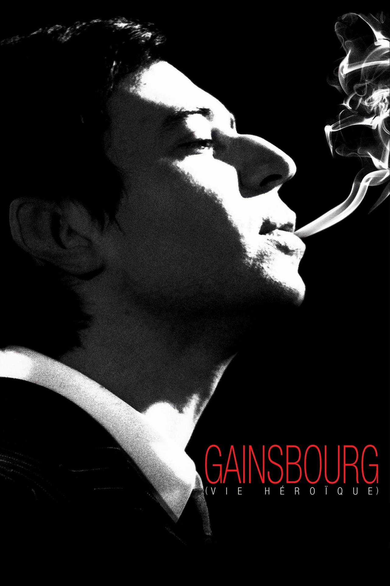 Gainsbourg (vie héroïque) est-il disponible sur Netflix ou autre ?