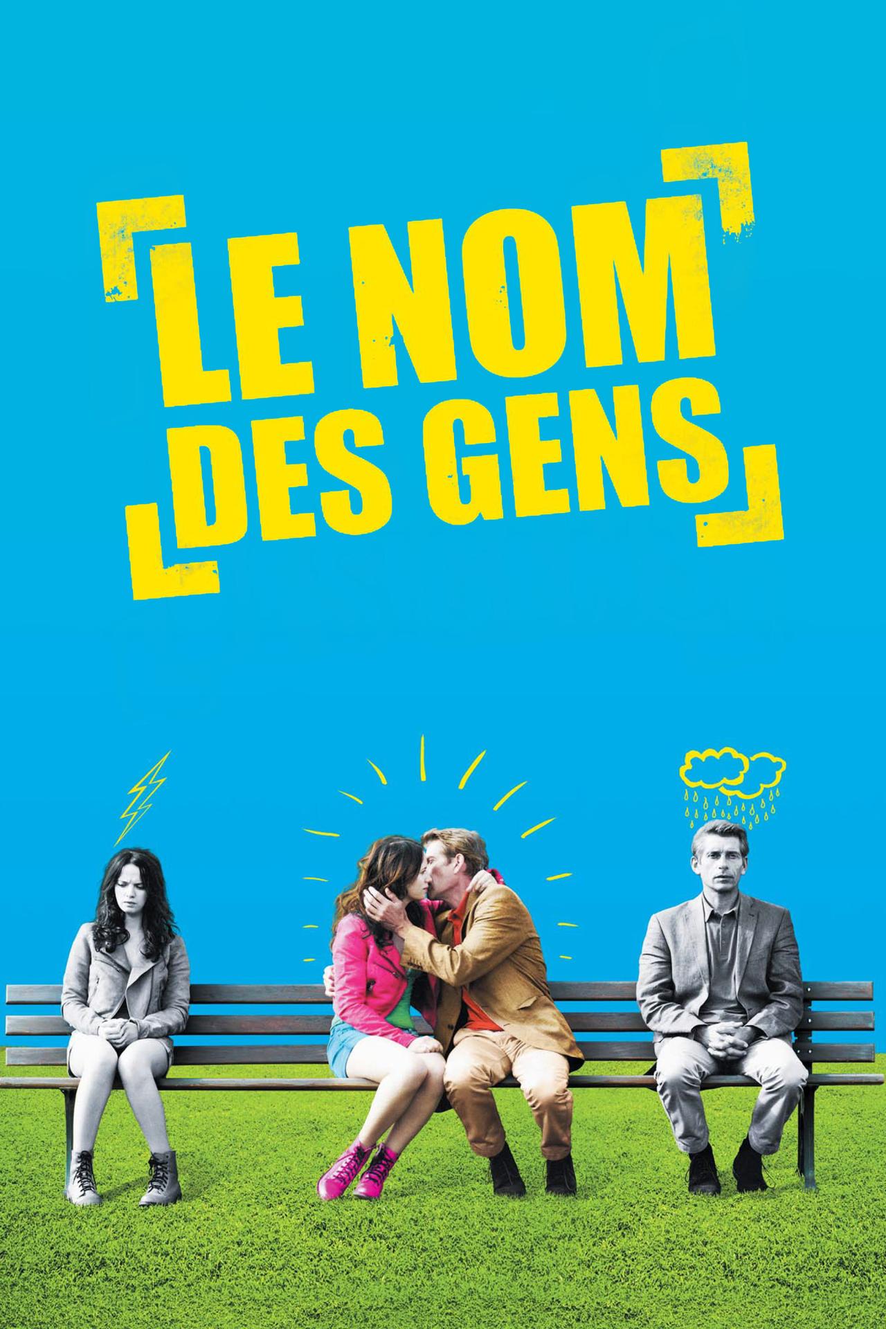 Le Nom des gens est-il disponible sur Netflix ou autre ?