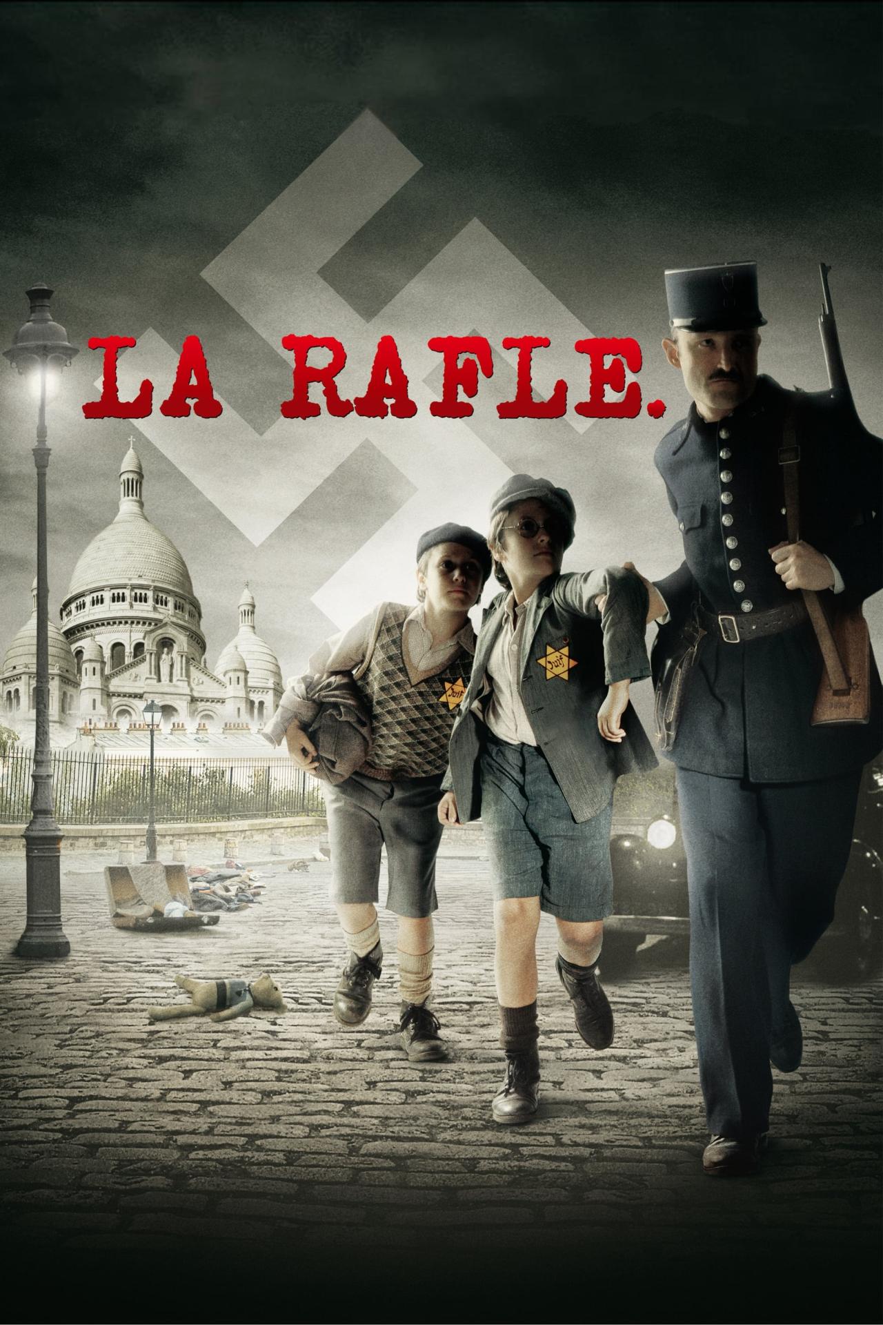 Affiche du film La Rafle poster
