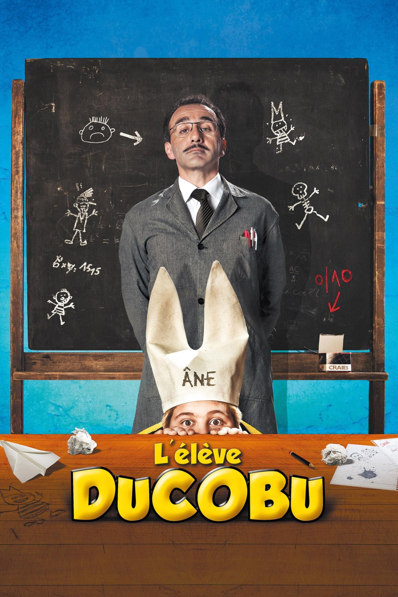 Affiche du film L'Élève Ducobu poster