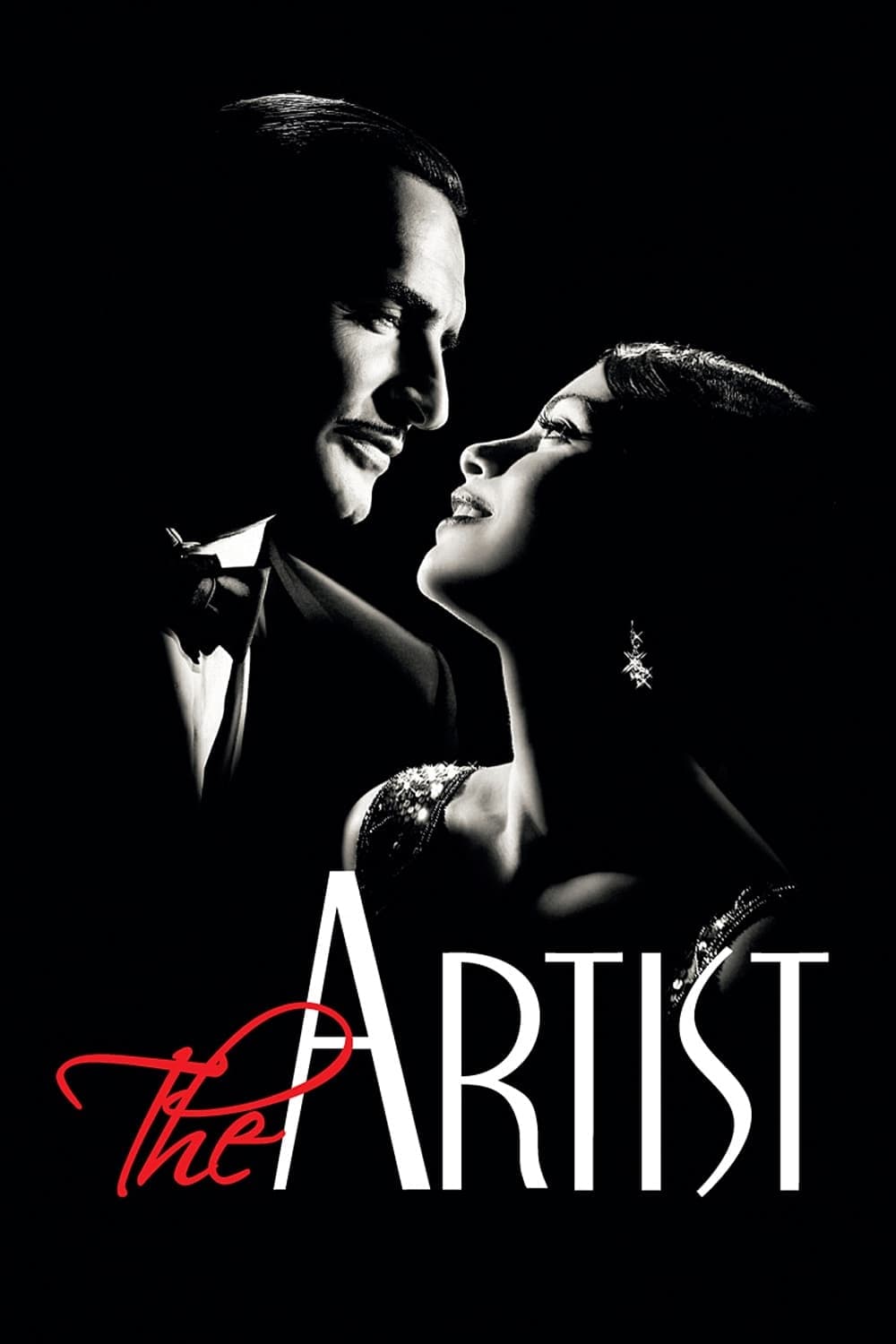 Affiche du film The Artist poster