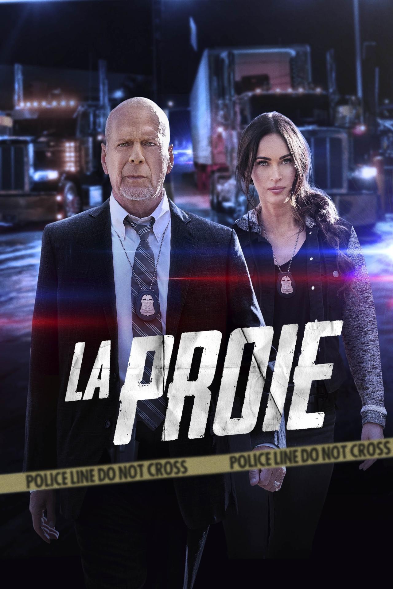 Affiche du film La Proie poster
