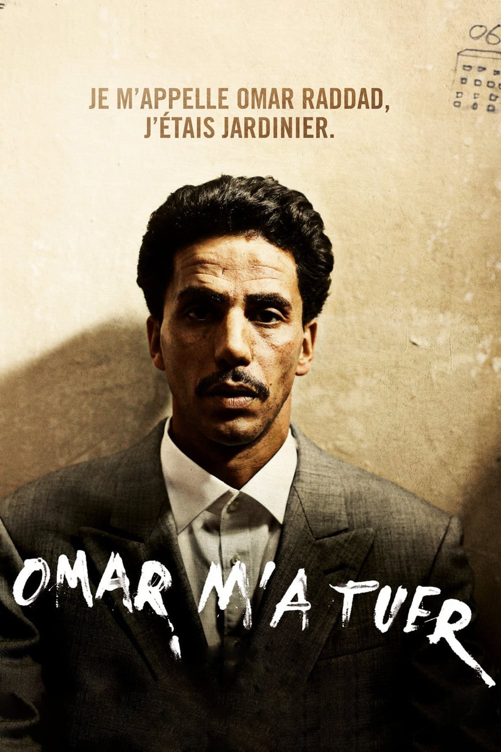 Affiche du film Omar m'a tuer poster
