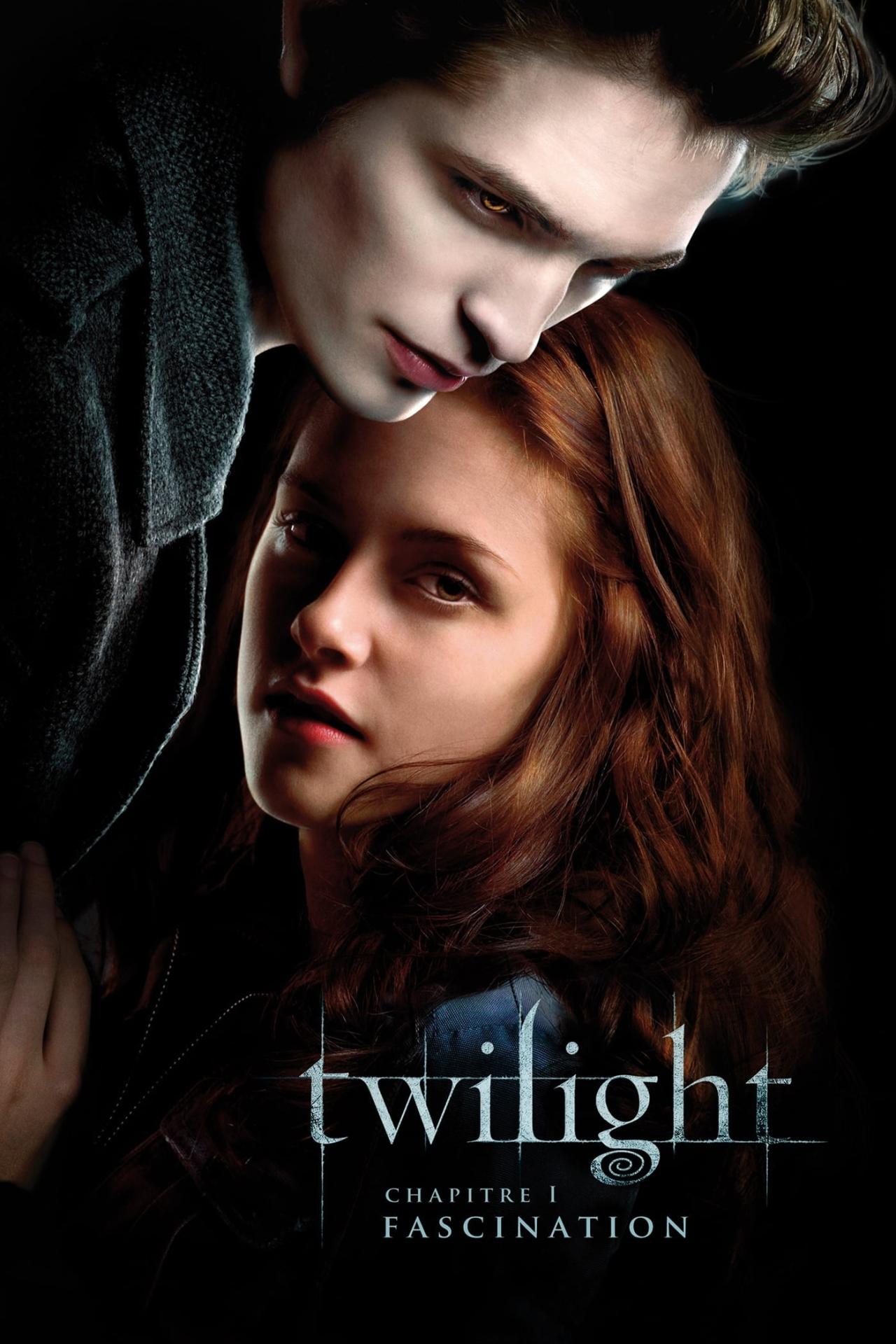Twilight, chapitre 1 : Fascination est-il disponible sur Netflix ou autre ?
