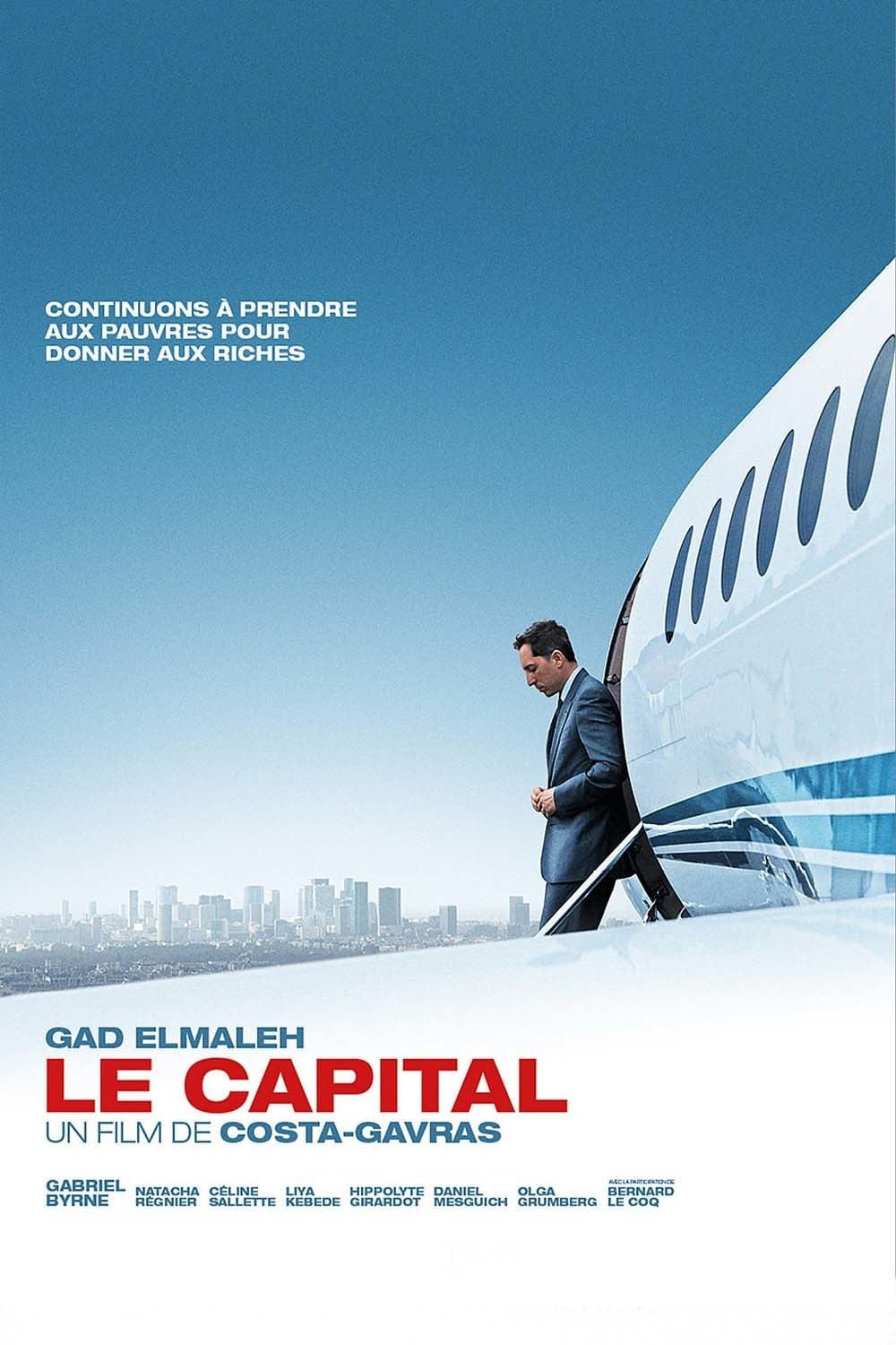 Le Capital est-il disponible sur Netflix ou autre ?