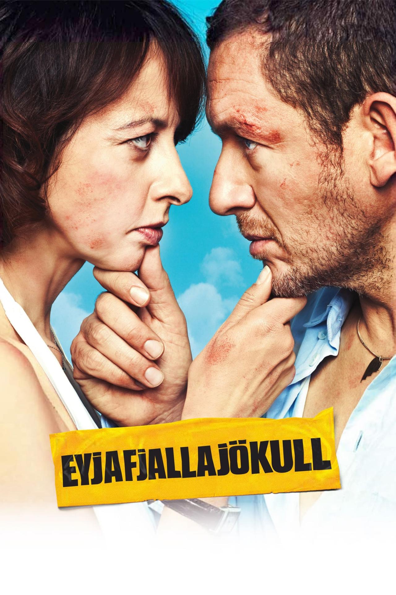 Affiche du film Eyjafjallajökull poster
