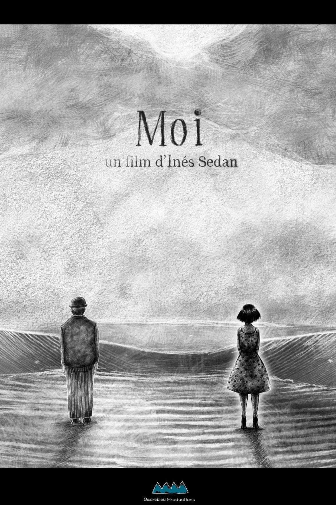 Affiche du film Moi poster