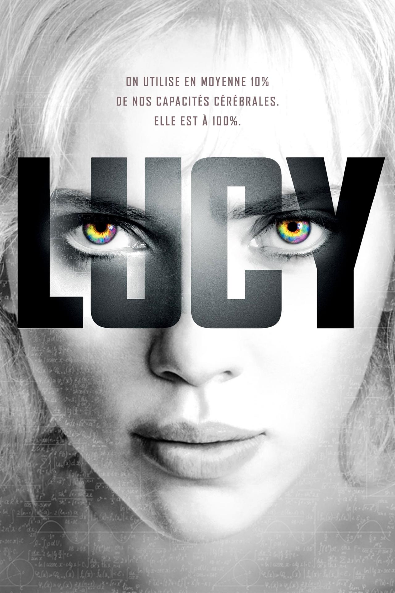 Lucy est-il disponible sur Netflix ou autre ?