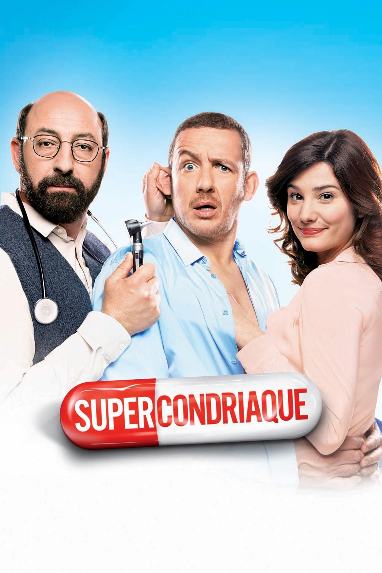 Affiche du film Supercondriaque poster