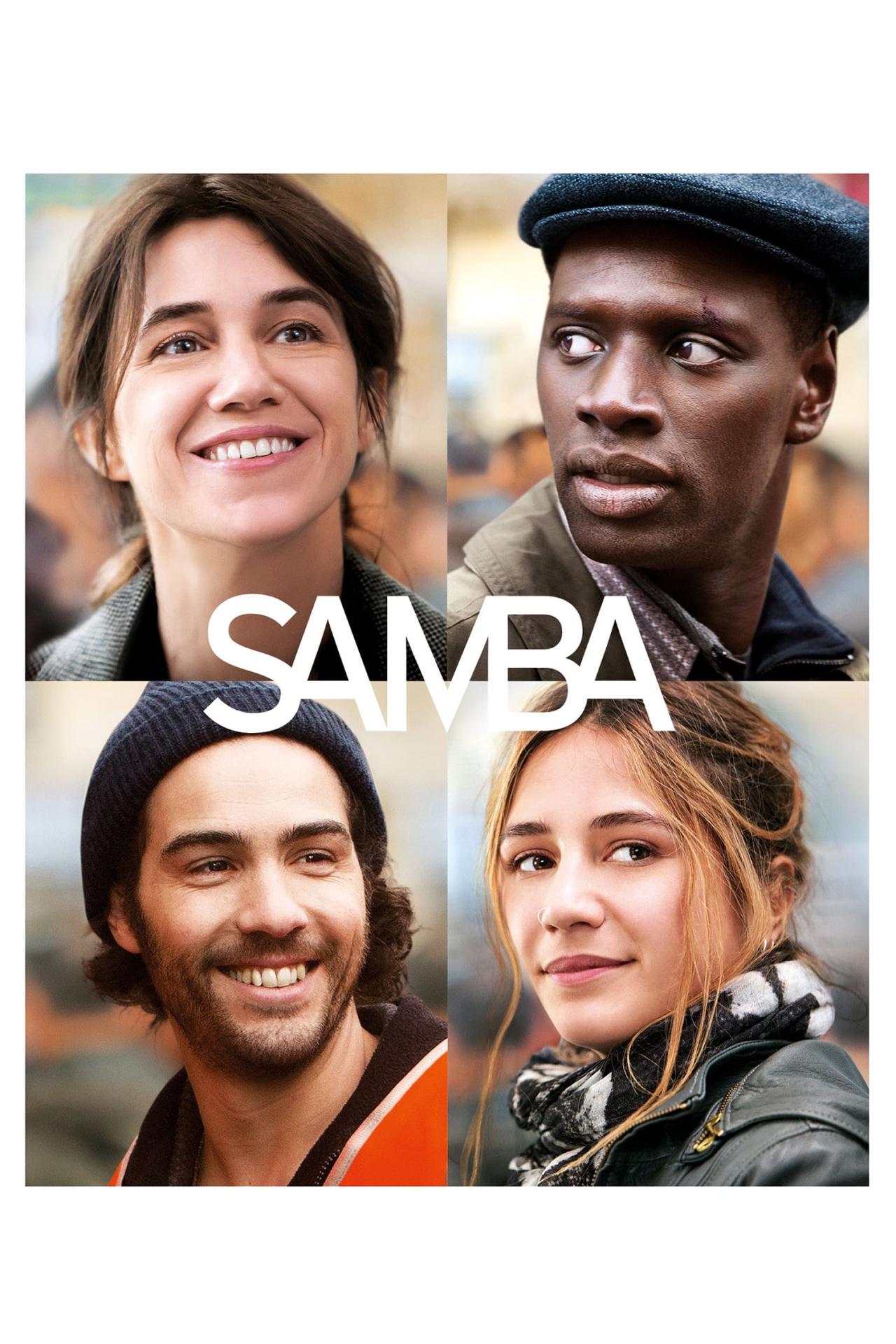 Affiche du film Samba poster
