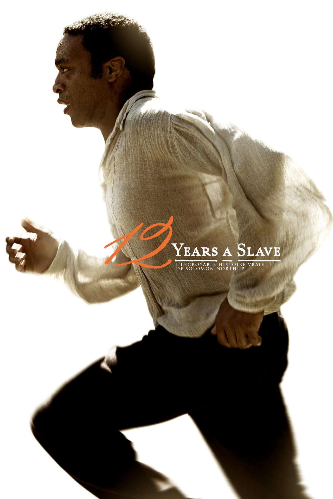 Affiche du film 12 Years a Slave poster
