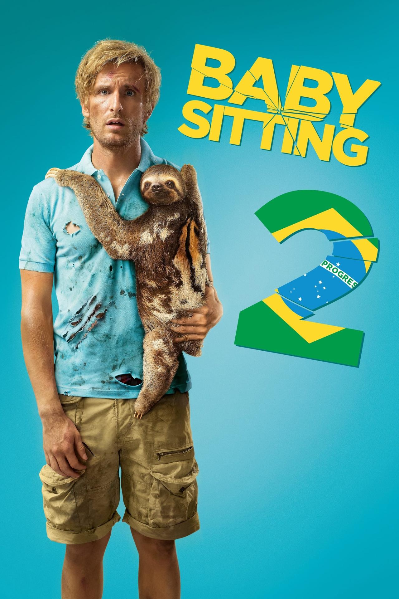 Babysitting 2 est-il disponible sur Netflix ou autre ?