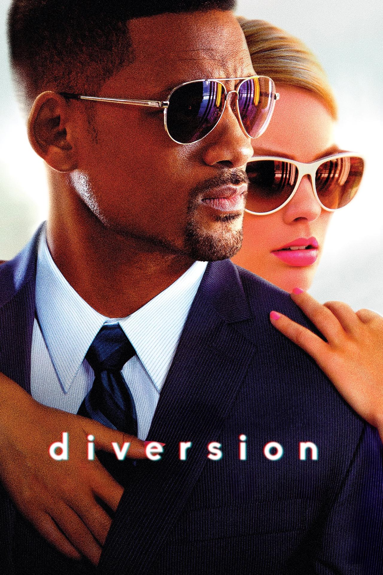 Affiche du film Diversion poster