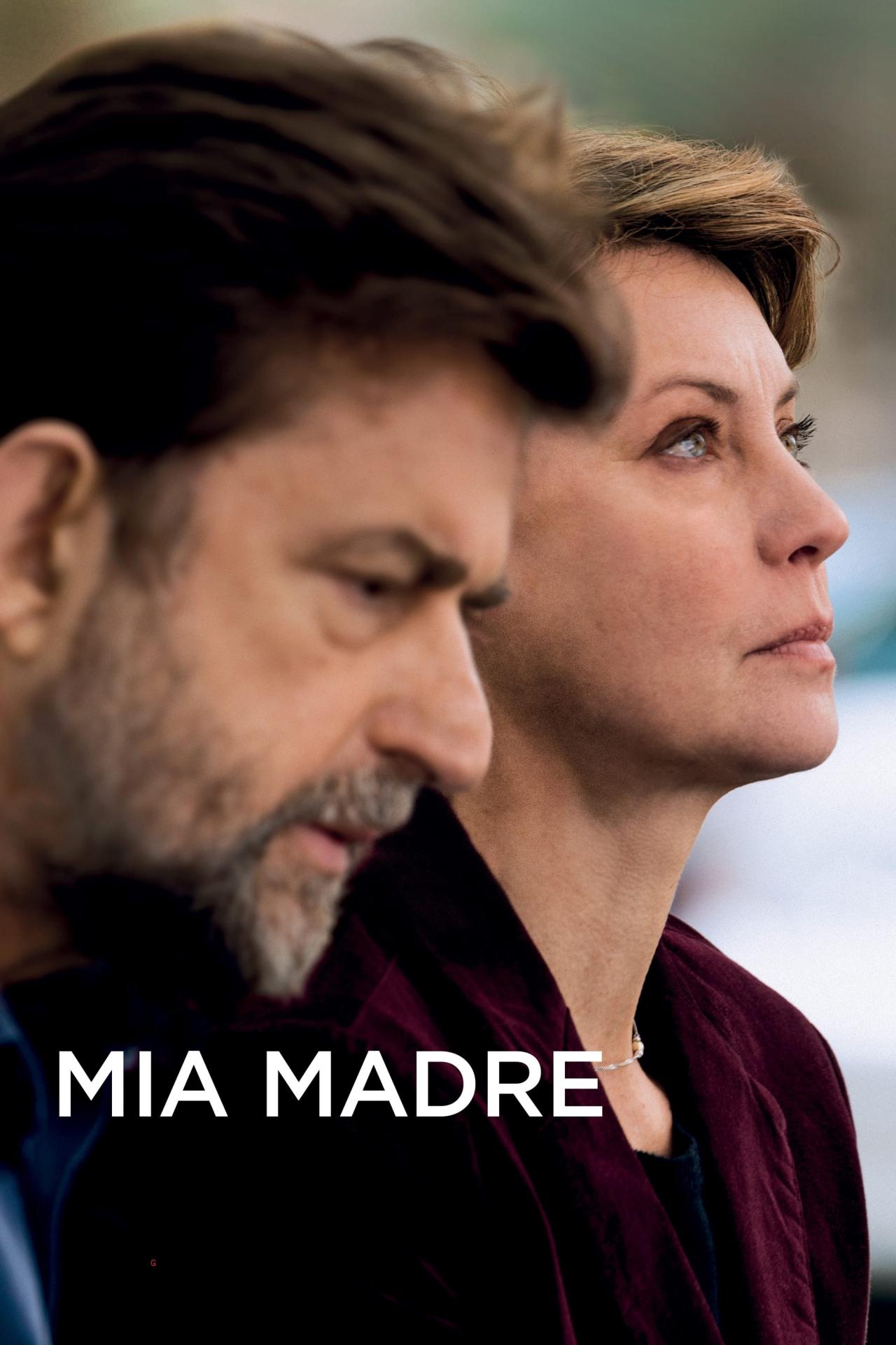 Affiche du film Mia madre poster