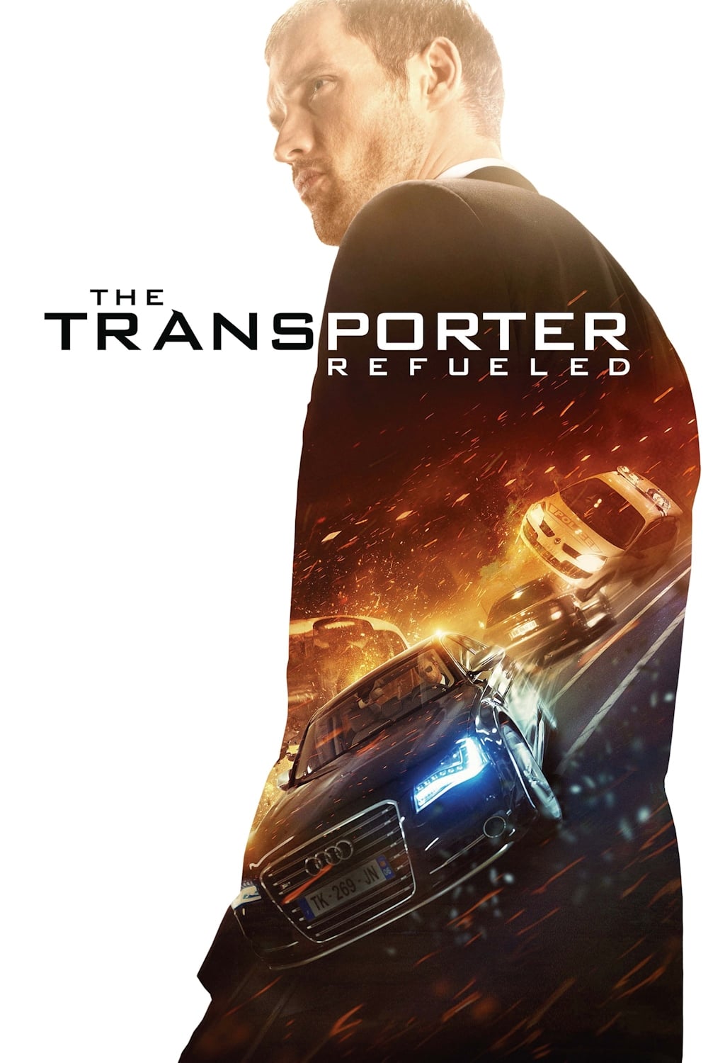 The Transporter Refueled est-il disponible sur Netflix ou autre ?
