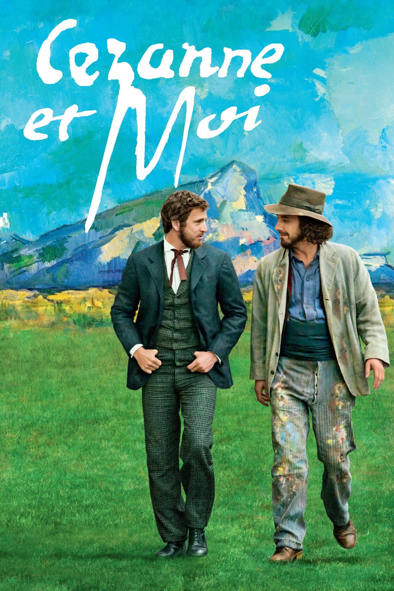 Cézanne et moi est-il disponible sur Netflix ou autre ?