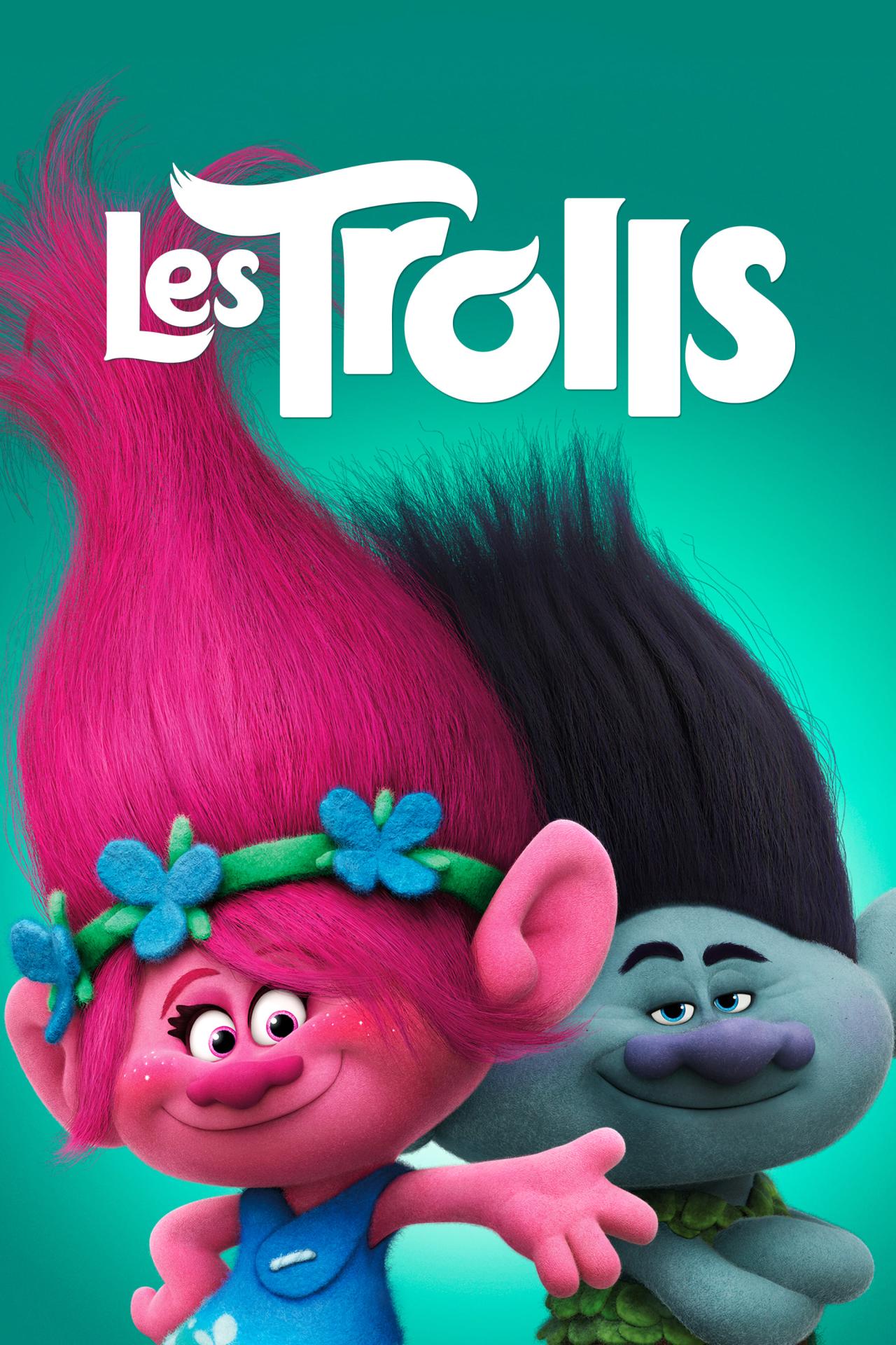 Affiche du film Les Trolls poster