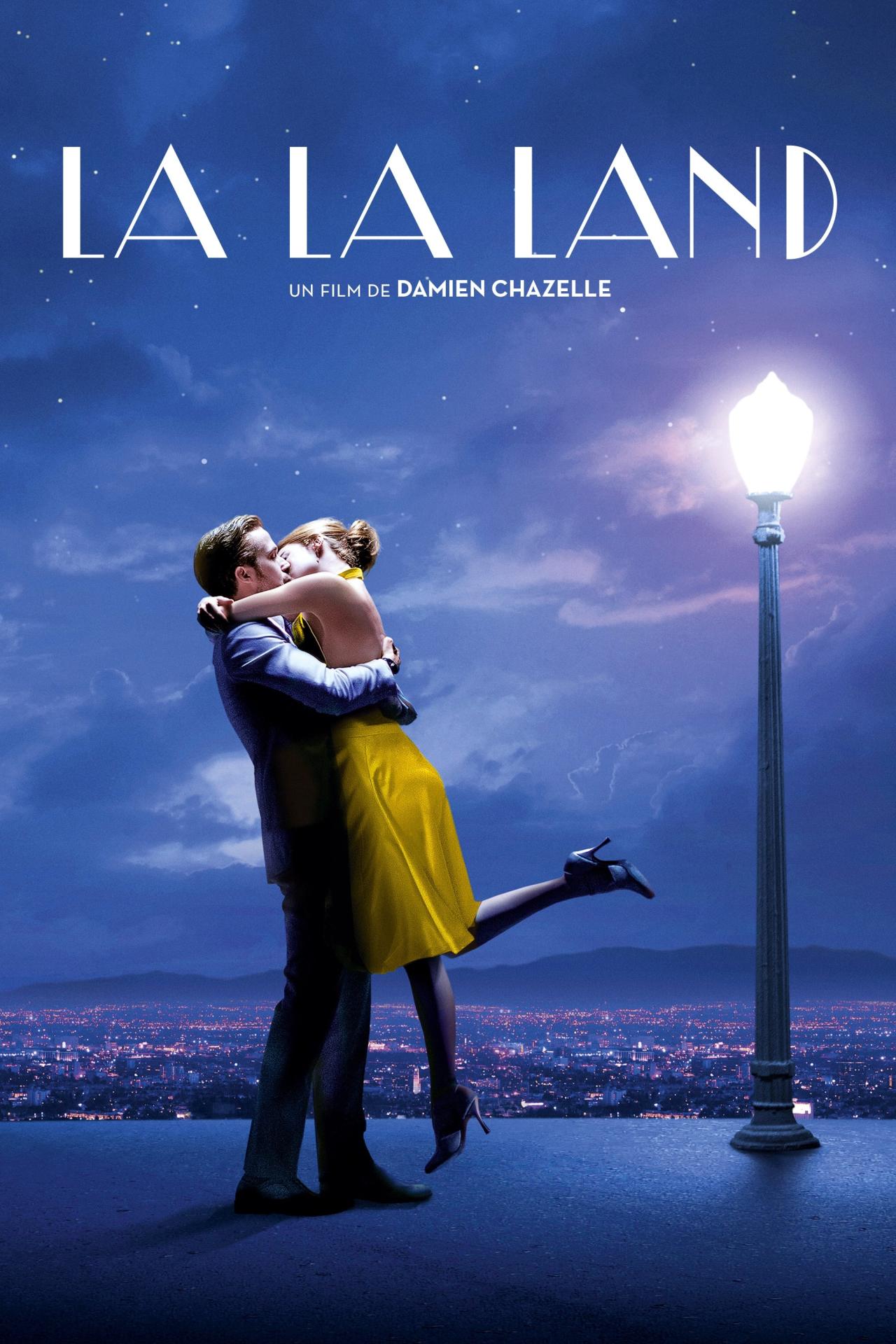 Affiche du film La La Land poster