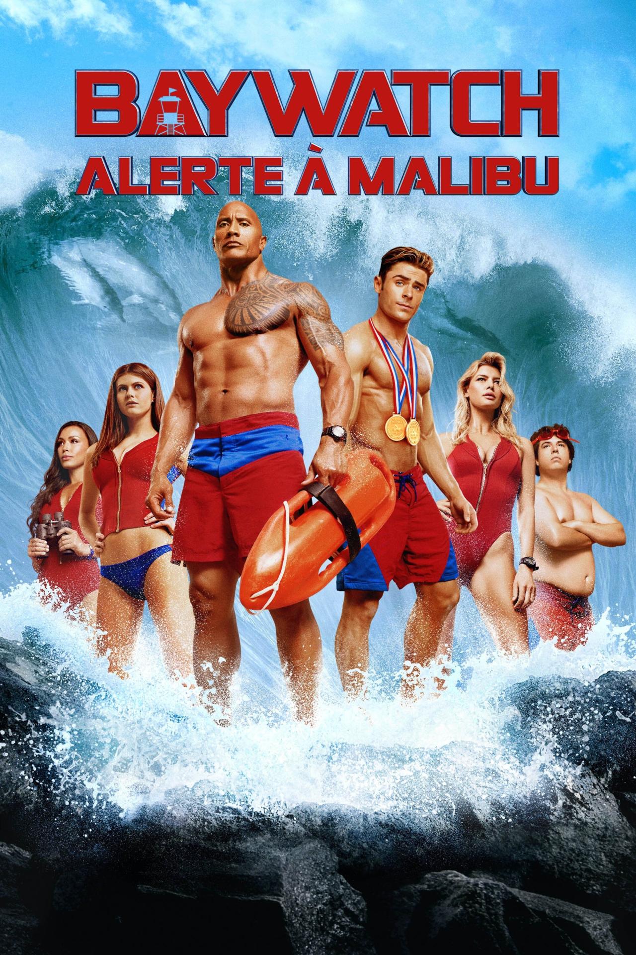 Baywatch : Alerte à Malibu est-il disponible sur Netflix ou autre ?