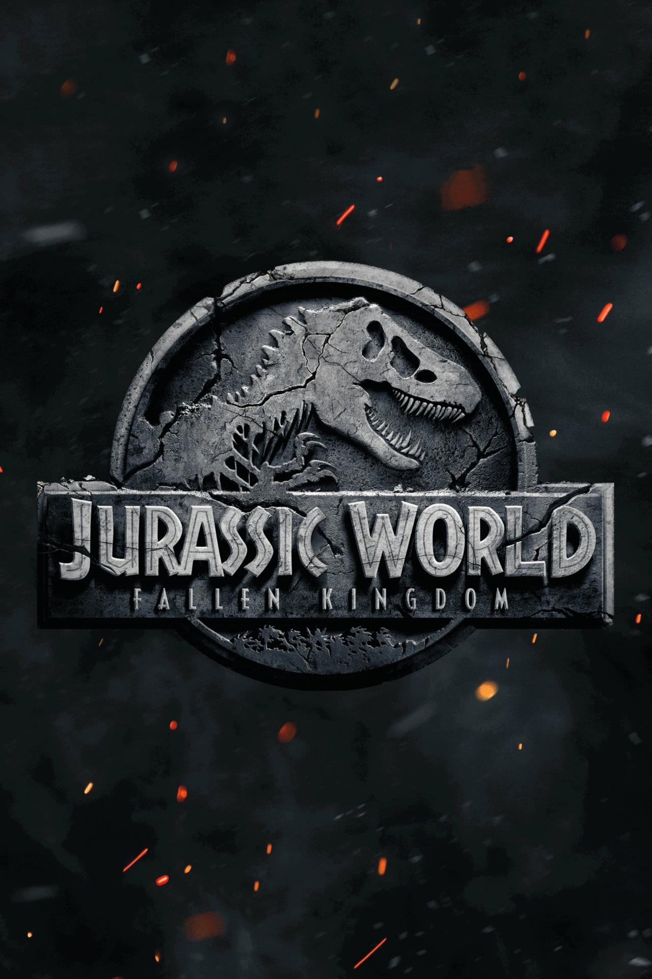 Affiche du film Jurassic World: Fallen Kingdom poster