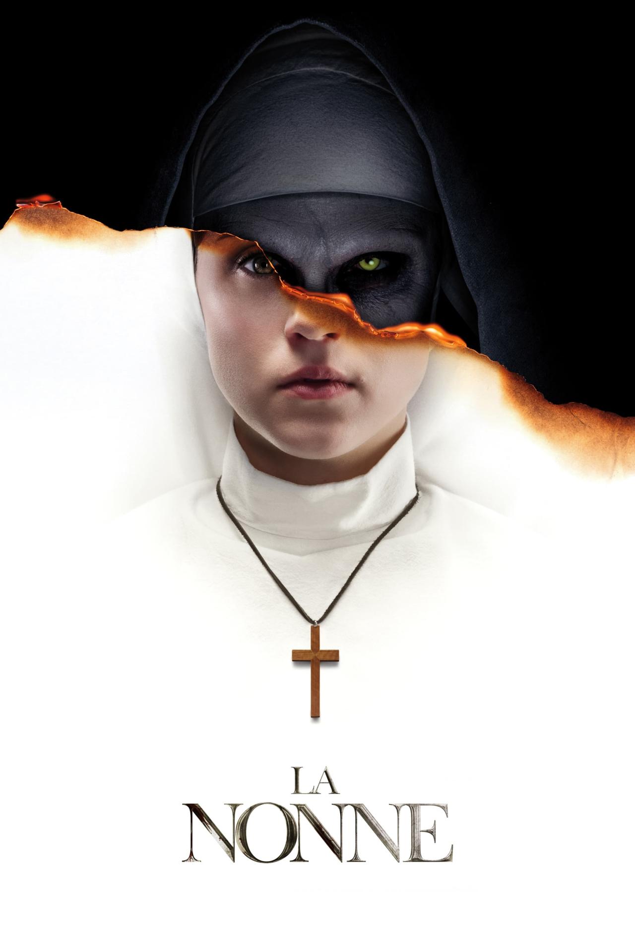 La Nonne est-il disponible sur Netflix ou autre ?