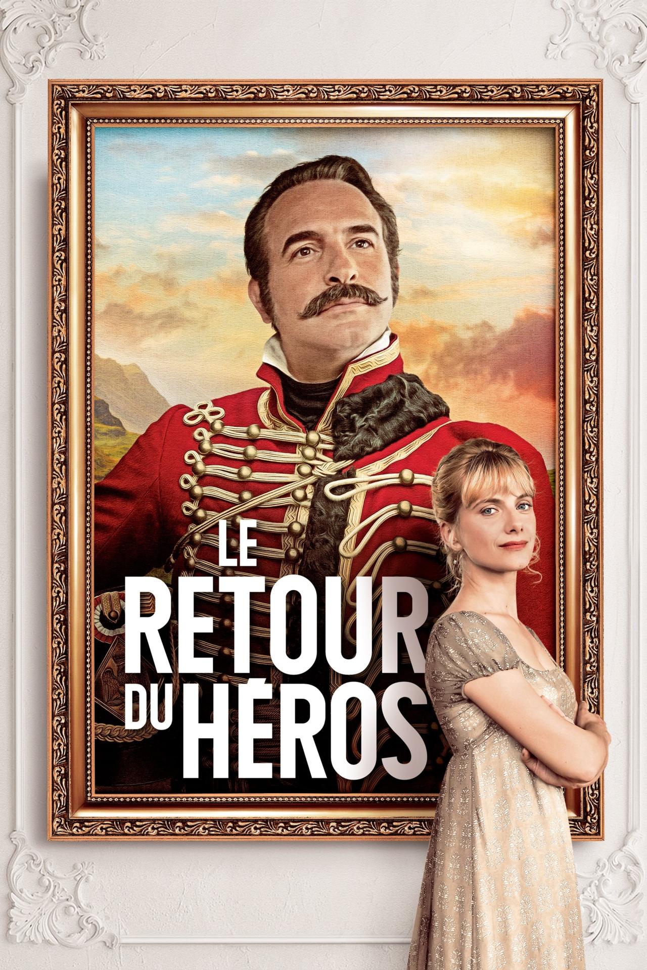 Affiche du film Le retour du héros poster