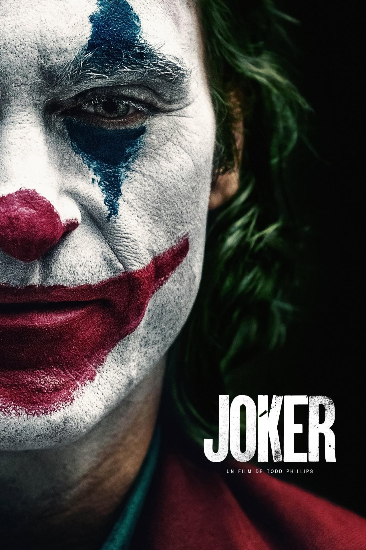 Affiche du film Joker poster