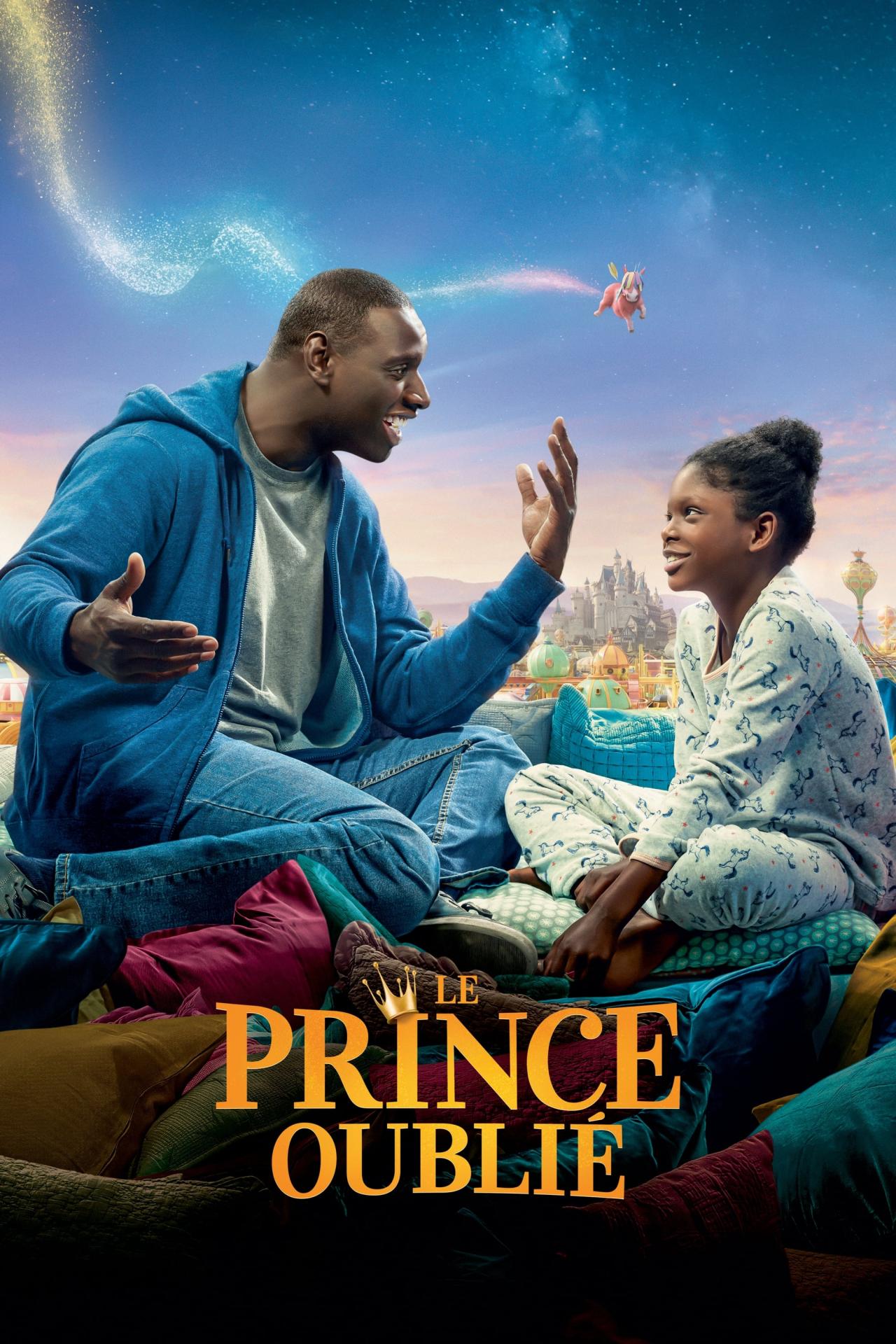 Le prince oublié est-il disponible sur Netflix ou autre ?