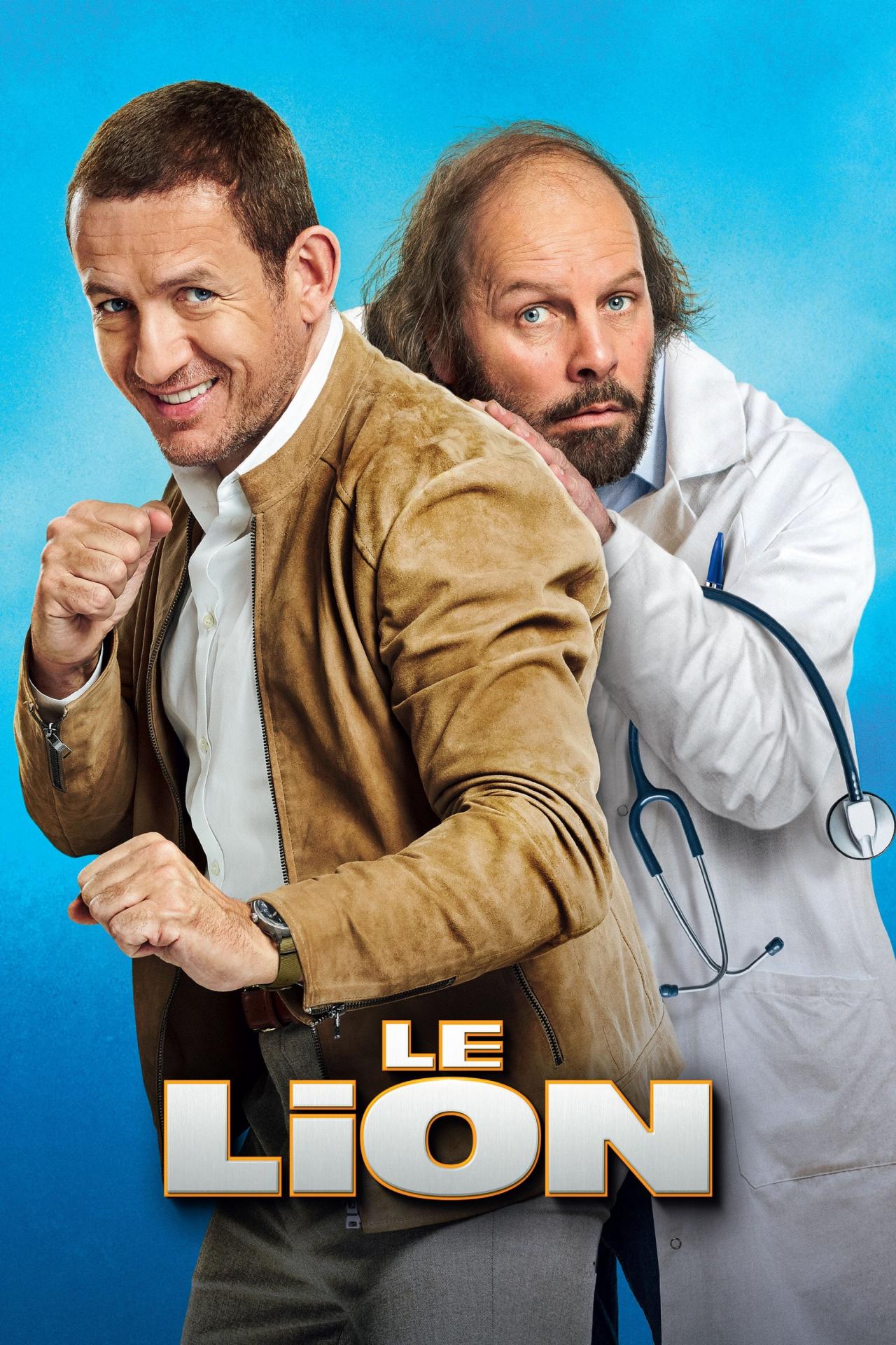 Affiche du film Le Lion poster