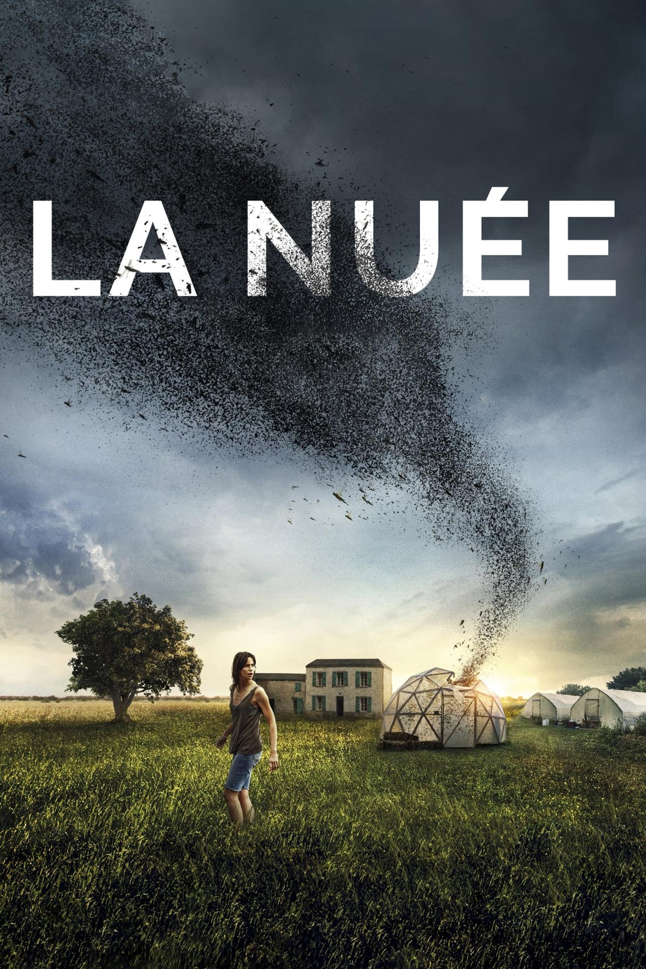 Affiche du film La Nuée poster