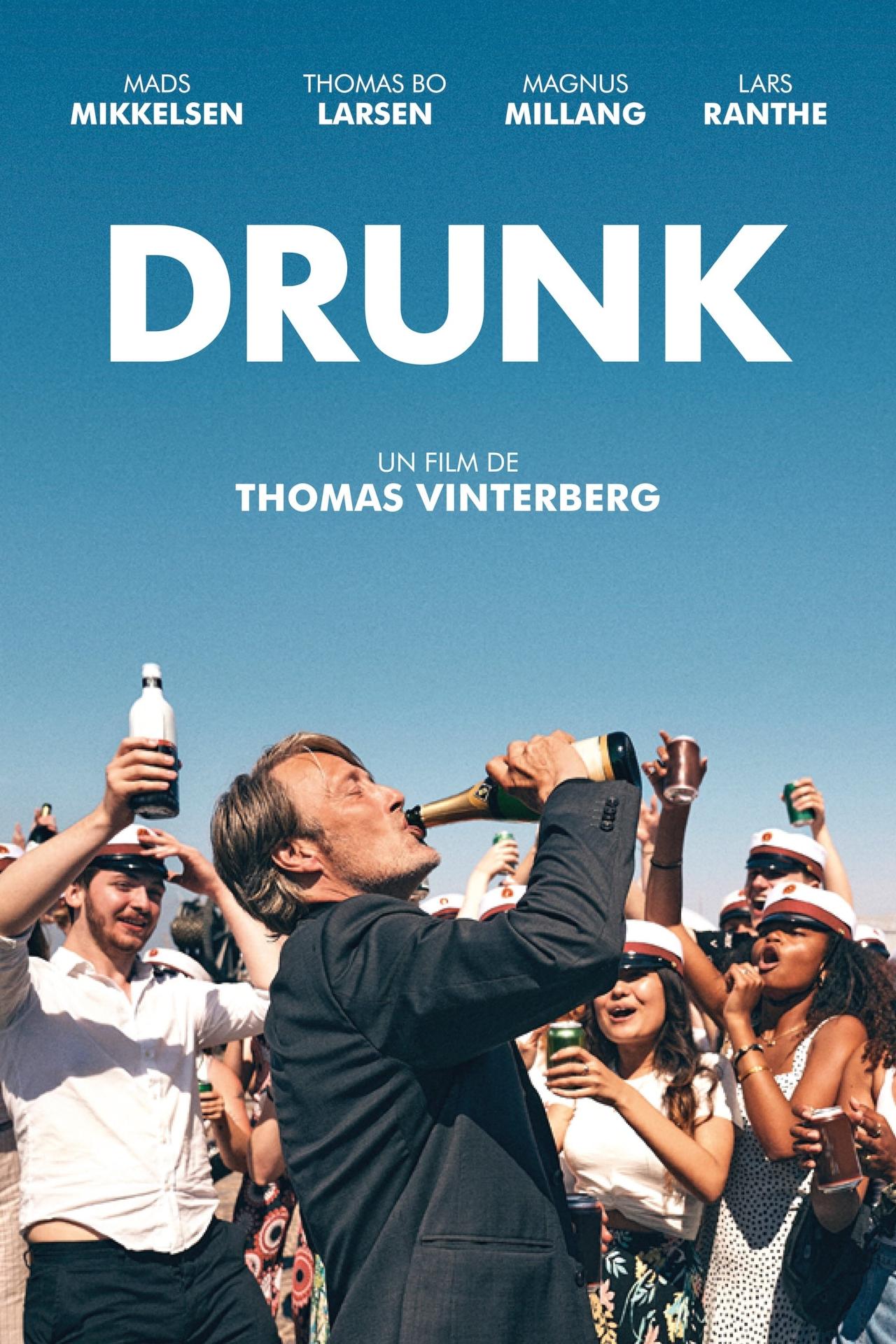 Affiche du film Drunk poster