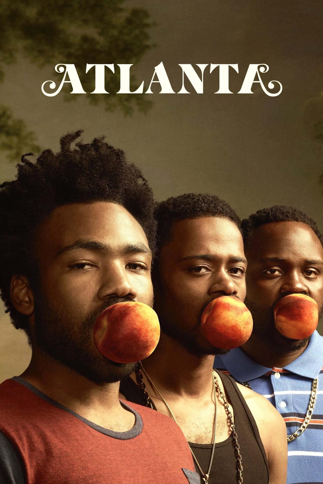 Affiche de la série Atlanta